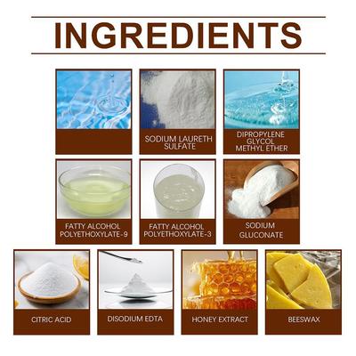Beeswax Wood Polishing Spray 120ML Furniture Polish Waterproof Seasoning Beeswax Wood Table Maintenance Beeswax Polishing Agent