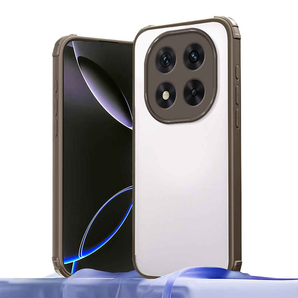 Phone Case For Xiaomi Redmi Note 14 Pro 5G/Note 14 Pro+ 5G/Poco X7 5G Reinforced Corner Shockproof TPU + Acrylic Cover