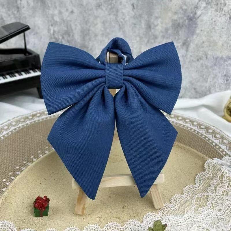 Constellation Pattern Kids Tie With Polyester Material For School Uniforms And School Events