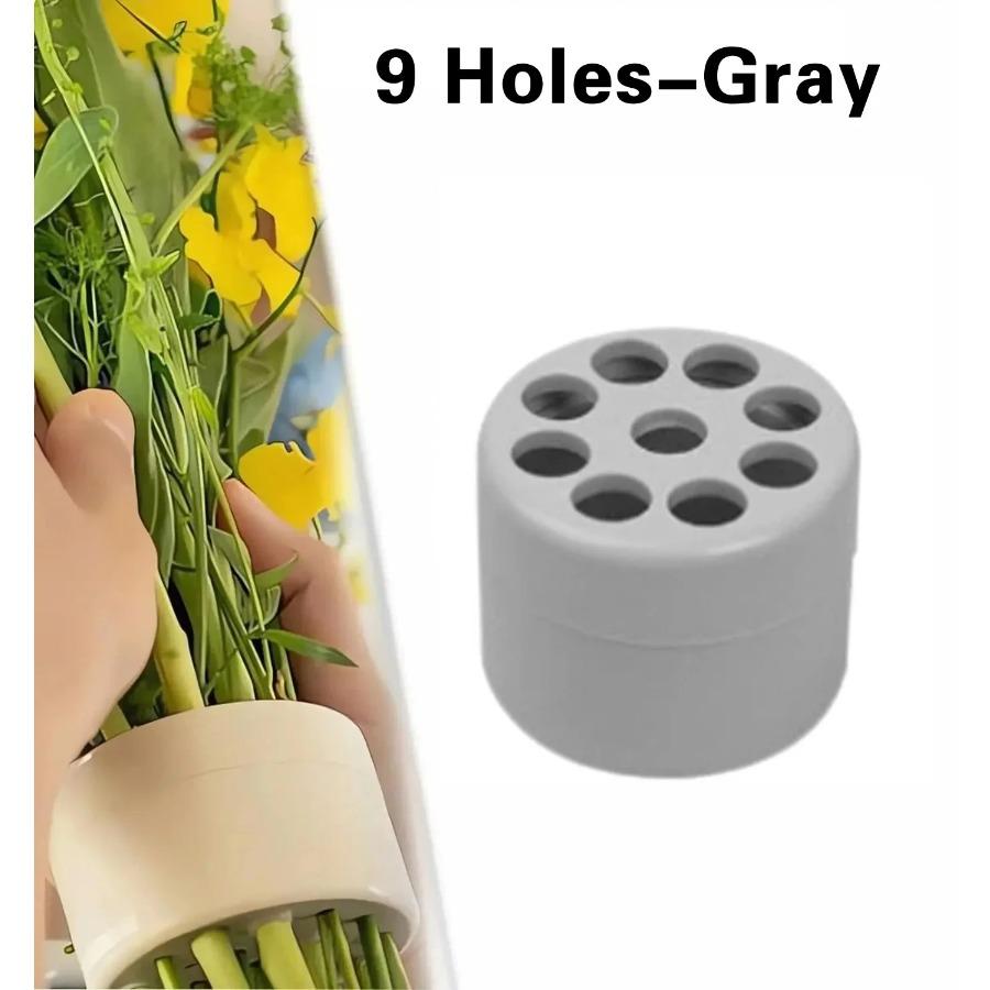 Spiral Ikebana Stem Holder for Flowers Spiral Stem Holder for Vases Bouquet Twister DIY Floral Art Accessory Shaper Flower Gifts