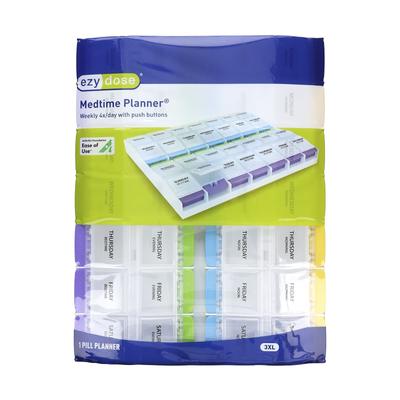 Kit pronto soccorso – Portapillole e scatoline per medicine