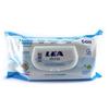 Baby Wet Wipes - LEA - Lea Derm - Pack of 60 Units - Without Case