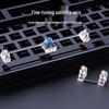 Lenovo GK10 87-Key Aurora Series Wired Mechanical Keyboard