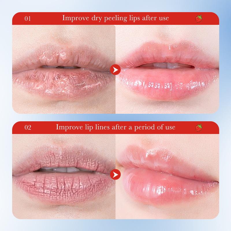Lip Scrub 20g Orange Moisturizing Lip Balm Autumn and Winter Skin Care Products