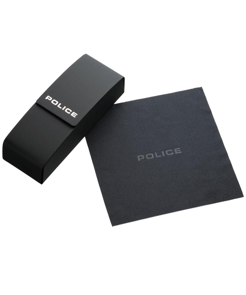 Sunglasses Boston SPLR72 560579 [Police][Authorized Import] Men's