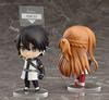 Nendoroid Kirito O.S. Ver. from Sword Art Online: Ordinal Scale (non-scale ABS & PVC painted action figure)