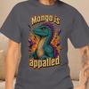Mongo Is Appalled Tee, Fantasy Dungeon, Goddammit Donut, Donut and Mongo Tee, New Achievement, Dungeon Crawler Shirt