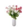 Milk-Flavored Cloud Hydrangea Artificial Flowers for Green Plants and Wedding Crafts INS Decoration