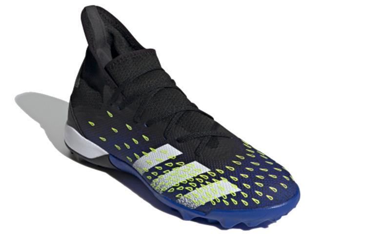 Predator Freak.3 Adidas Tf 'Demonscale - Královská modř Žlutá' FY0623