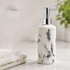Soap Dispenser Ceramic Hand Sanitizer Bottle Hotel Shampoo Bottle Shower Gel Dispensing Bottle Ceramic Bathroom  Dispenser