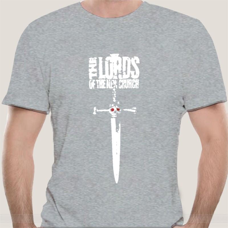 Lords Of The New Church Sword Shirt Damned Dead Boys Stiv Bators Punk All Sizes