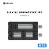 MIJING K38 Universal Motherboard Double-slot Fixed Platform for IC Chip BGA PCB Motherboard Jig Board Holder Phone Repair Tools