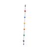 Outdoor Kids' Rope Ladder Swing for Sensory Integration and Climbing Activities