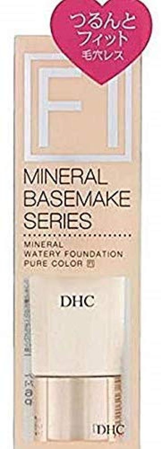 

DHC Минеральная тональная основа Pure Color Натуральный Охристый 03 1 шт. [F1] (х 1)