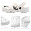 Novelty Print EVA Clogs Adult Unisex Breathable Lightweight Slip On Casual Footwear Lightweight Summer Sandals Everyday Wear