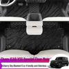 TPE All-Inclusive Floor Mats for Chery iCAR Super V23 - Fits 26 Models