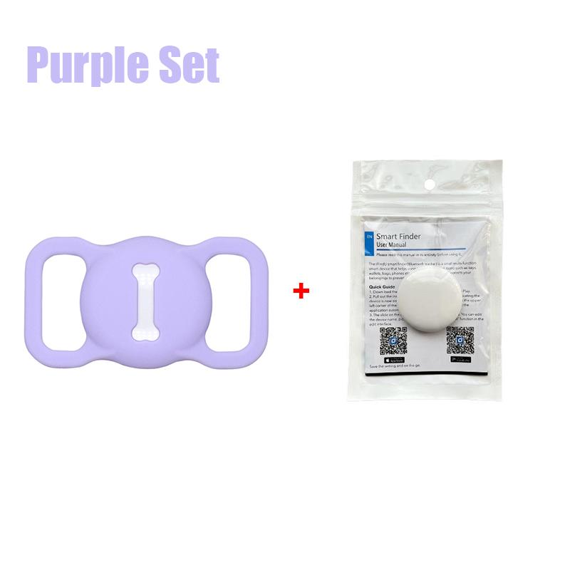 Traceur GPS Intelligent Pour Animaux De Compagnie, Localisateur, Détection, Portable, Bluetooth, Anti-perte, Entraîneur D'enregi