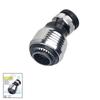 ORYX - Economizer Atomizer with Ball Head with Chrome Male/Female Adapter