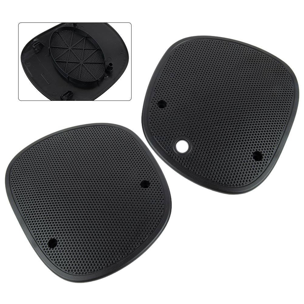 1/2Pc Speaker Grille Cover LH/RH 15046441/15046442 For Chevy For Chevrolet For Blazer S10 1998-05 For GMC For Sonoma For Bravada