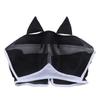 Horse Fly Mask Breathable Comfortable Soft Fine Mesh Design Horse Face Mask Horse Supplies with