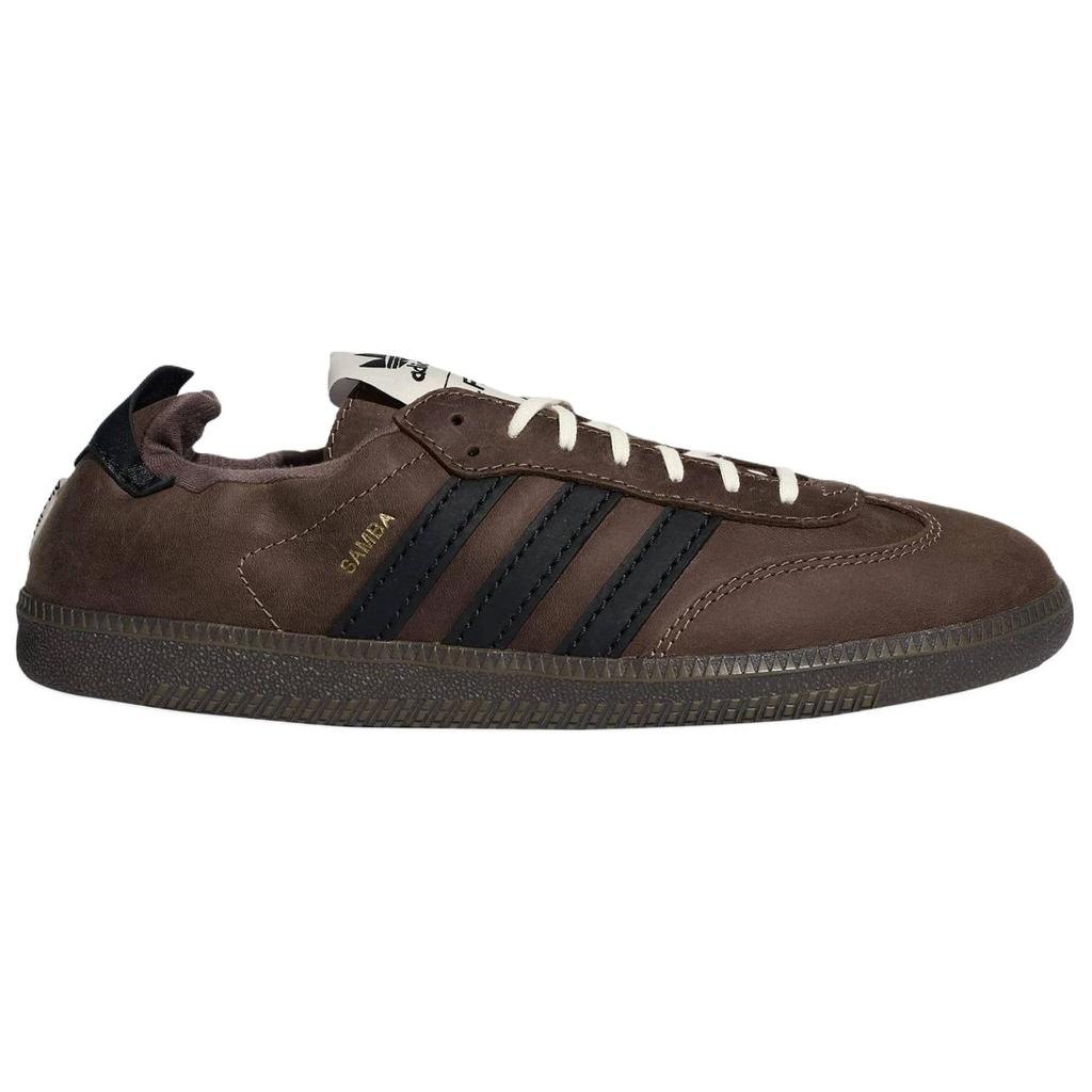 Unisex Sneakers adidas Samba Decon Song For The Mute Brown Supplier Colour/Core Black/Gold Metallic