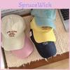 Summer Womens Embroidered Baseball Cap With Uv Protection And Adjustable Fit For Outdoor Activities