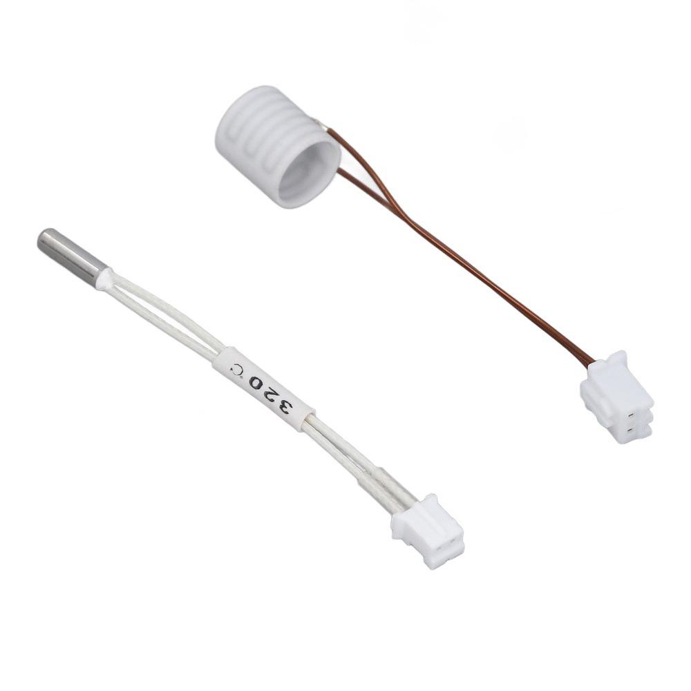 60W Power 3D Printer Hotend Replacement Heat Break Resistance Quick-Swap Nozzle Kit  Upgrade Kit