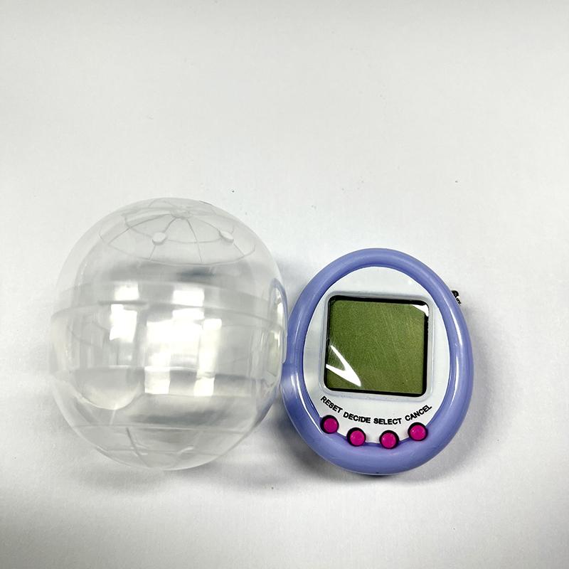 1PCS Новинка Смішна Розслаблююча Іграшка Тамагочі Електронні Домашні тварини Сюрприз Яйце Капсула Яйце Куля Модель Ляльки Іграшки для Дітей