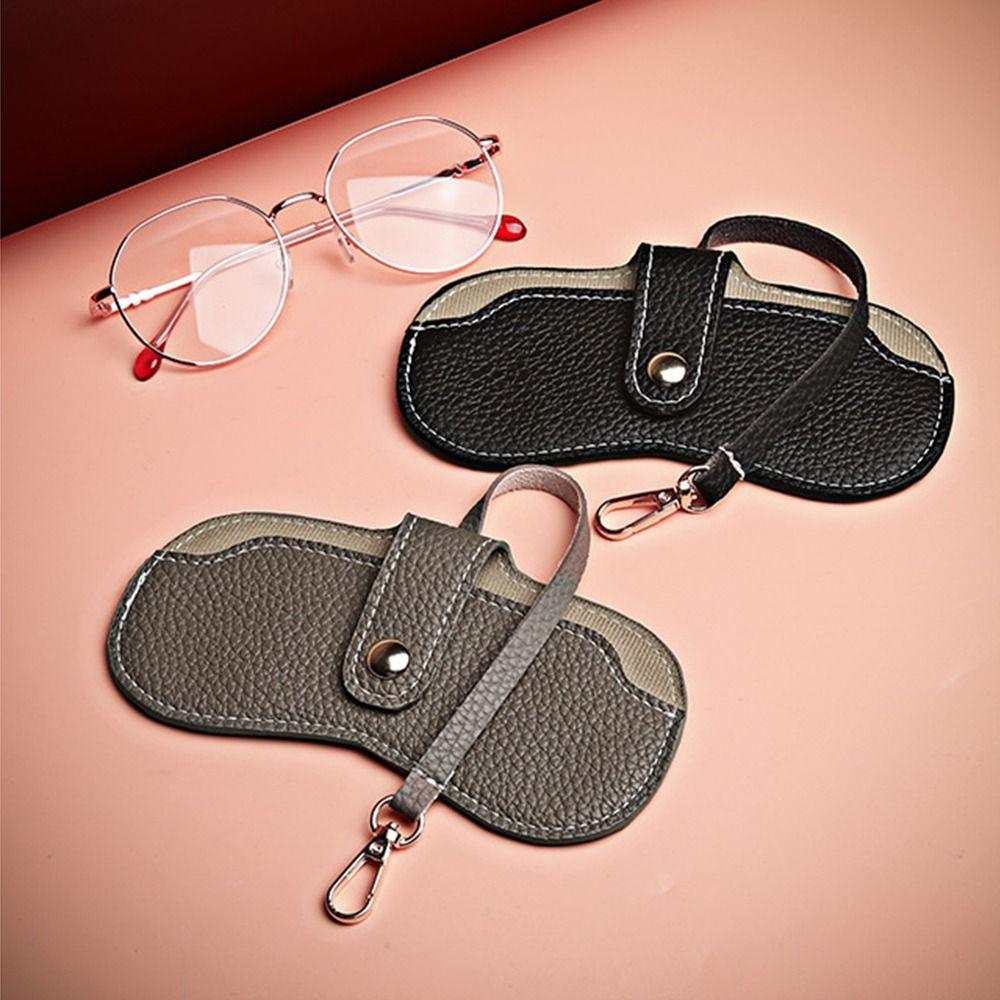 

Storage Box Anti Pressure Myopia Frame Protector Fashion Portable Glasses Bag Sunglasses Case