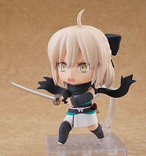 Nendoroid Fate/Grand Order Saber/Okita Souji Reiki Ascension Ver. Non-scale ABS & PVC painted action figure