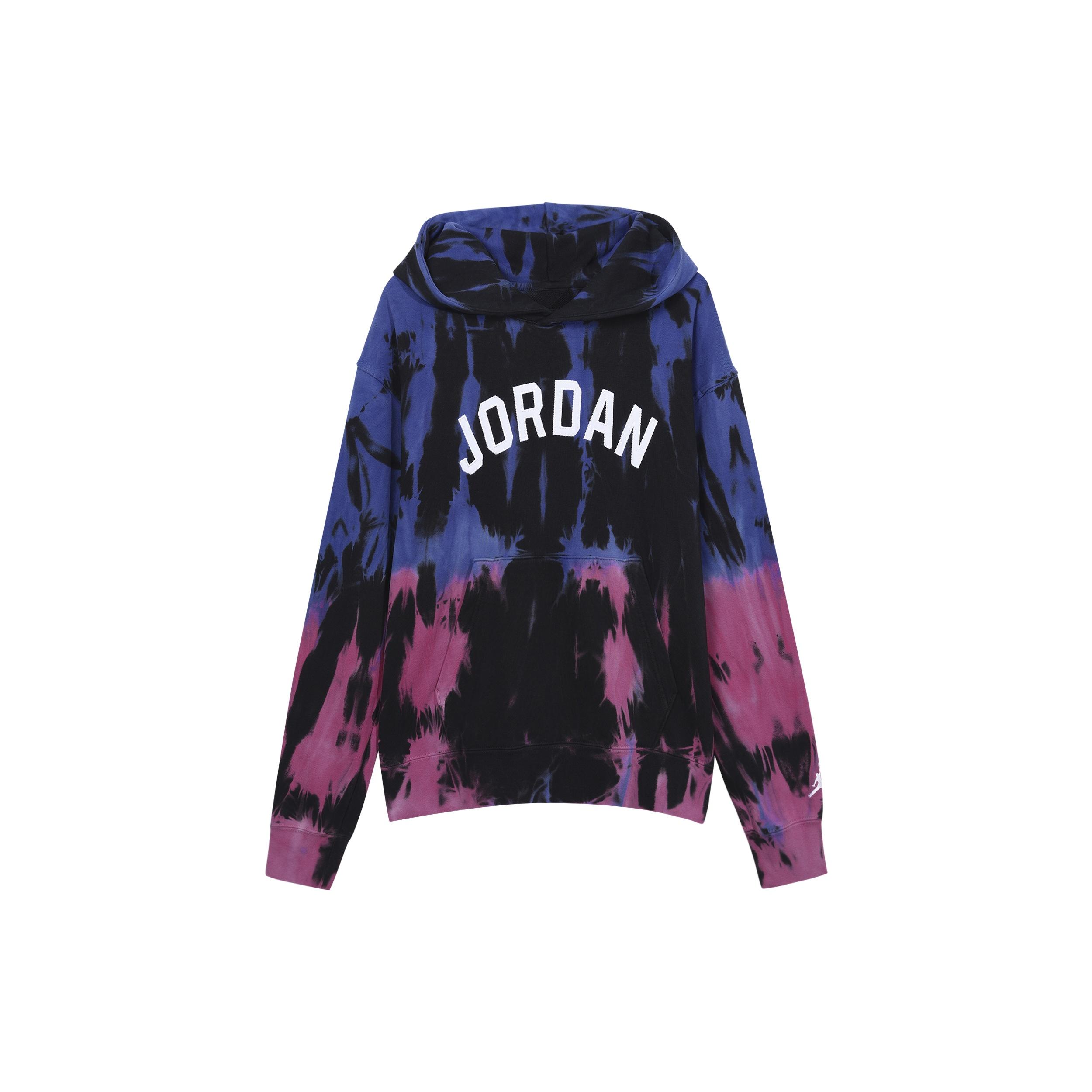 Air Jordan Tie Dye Sports Blue Unisex DJ0227-432 S