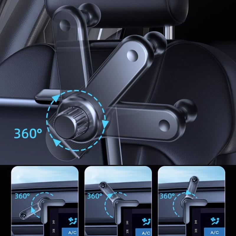Universal Car Display Screen Car Phone Holder Support Mount for Tesla Model 3 Y S X BYD ATTO 3 SEAL DOLPHIN ZEEKR