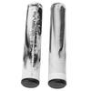 1 Pair 16cm Bike Handlebar Grips Soft TPE Rubber Anti Slip Handle Grips for Fixed Gear Bicycle