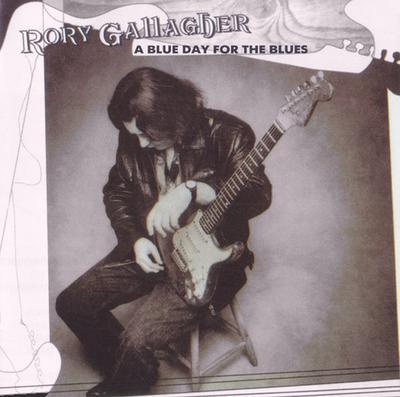 CD RORY GALLAGHER - Blue Day for the Blu  724383578320 I.R.S. Nahrávky 1995 US Rock Použité