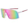 Men's Cycling Glasses Colorful Sunglasses Women's Outdoor Sports Glasses Bicycle Windproof Sunglasses YK9013