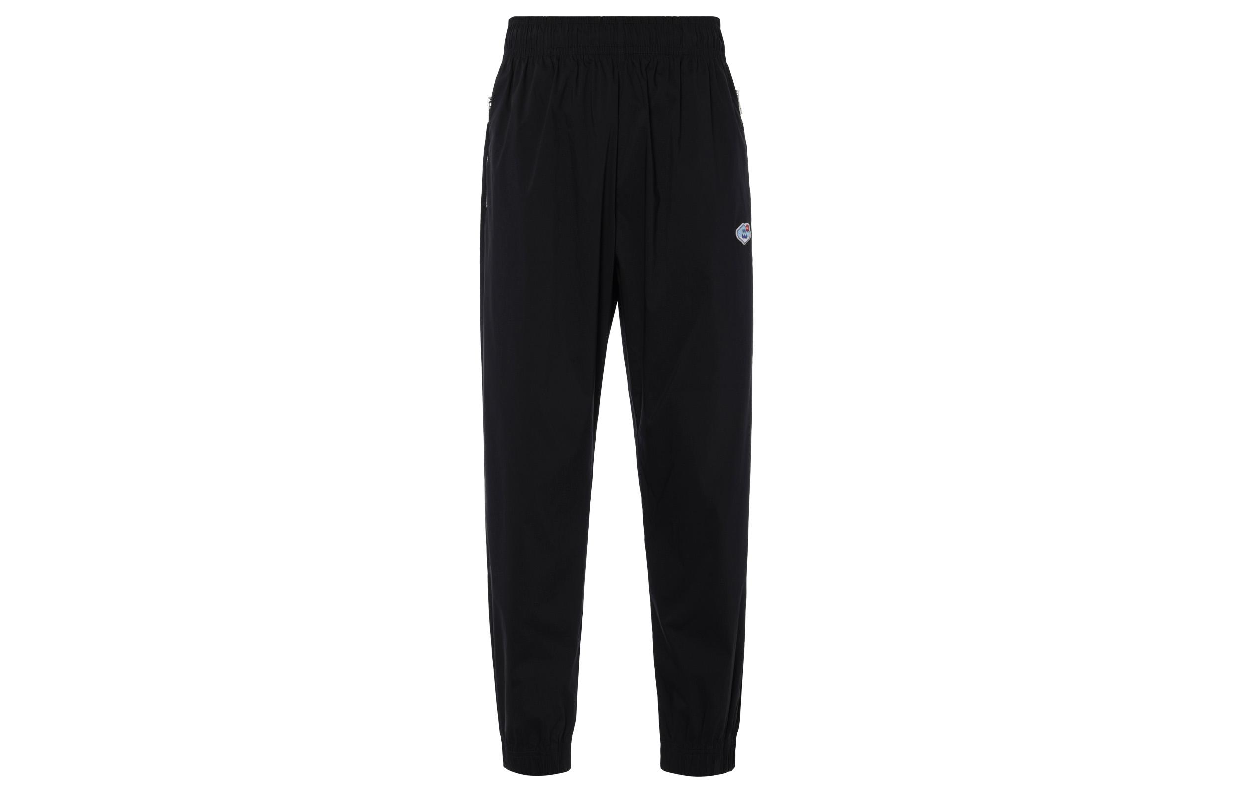 Nike Sportswear Casual Pants Men s Black Moderate Cuffed Pants DA8748-010 XL
