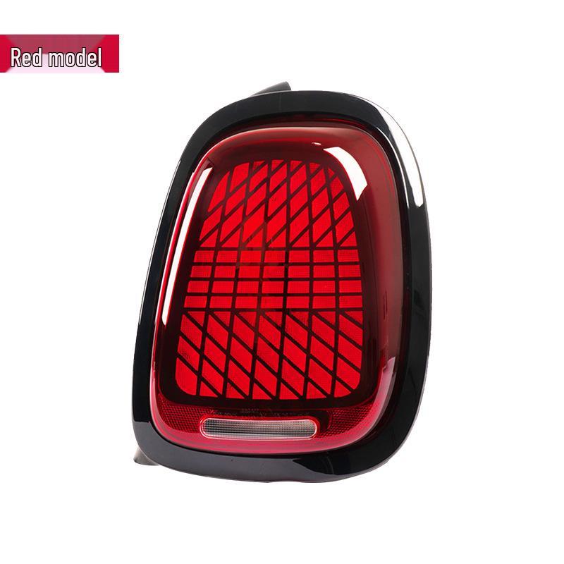 

LED Tail Light Assembly for BMW Mini F56/F55/F57 - Features Daytime Running Lights, Brake Lights, and Turn Signals