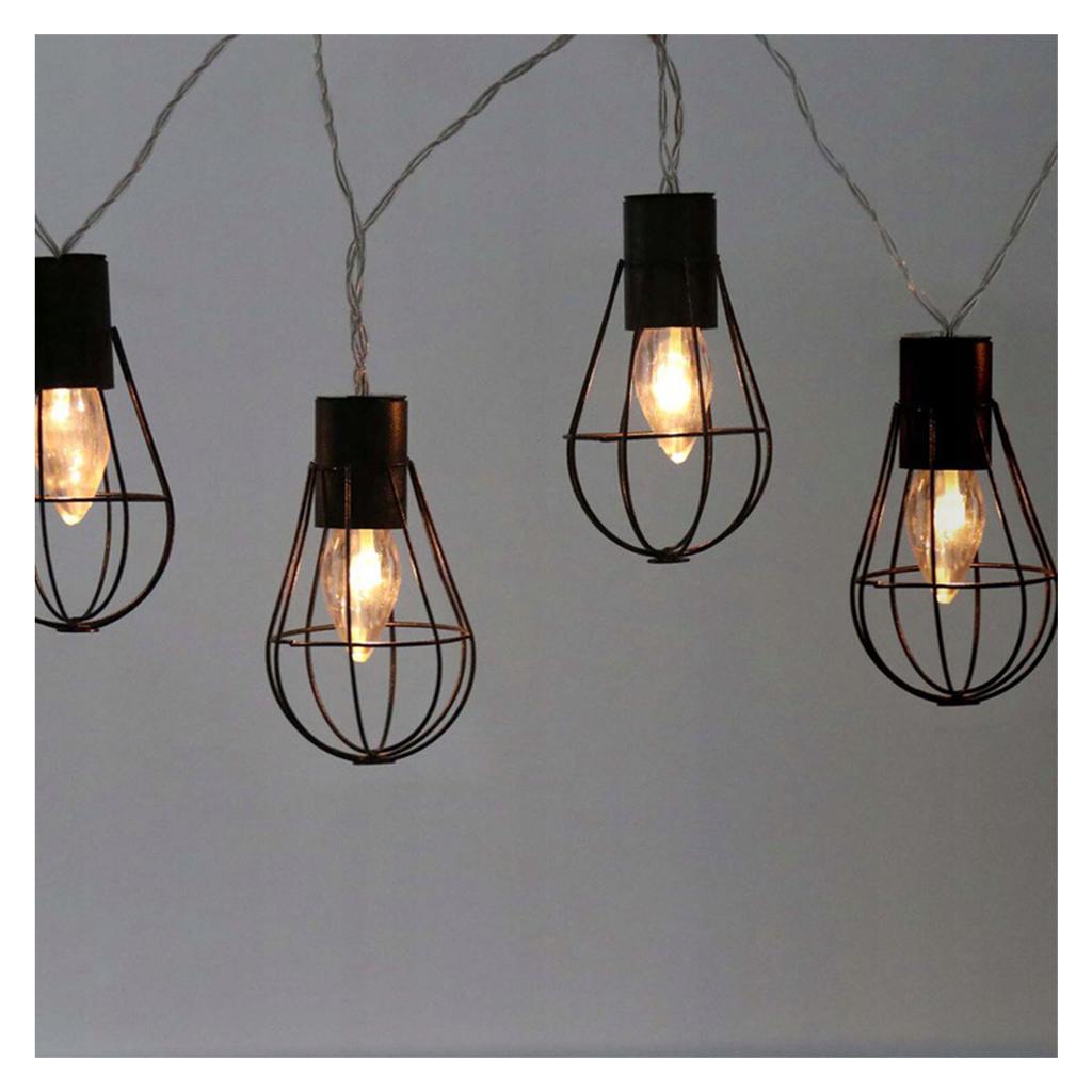 Solar Lamps, Decorative, 4 M, Loft