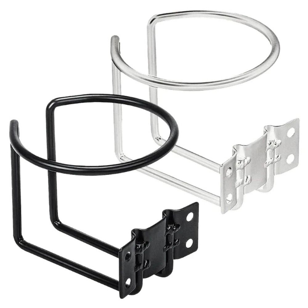 1/2Pcs Cup Holder Car Drink Holders Universal RV Water Bottle Stand Boat Rings  Car Trailer