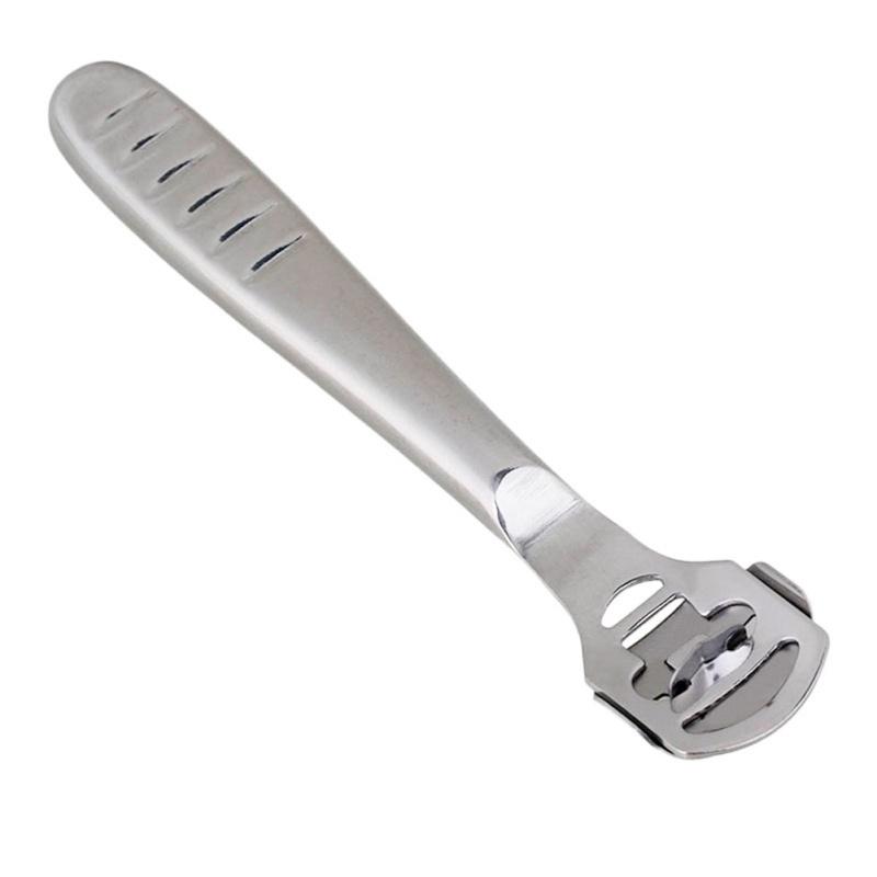 Stainless Steel Leather Tool Thin Skiving Knife