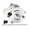 Gearbox Replacement Set for MN128 and MN86 RC Hobby Cars