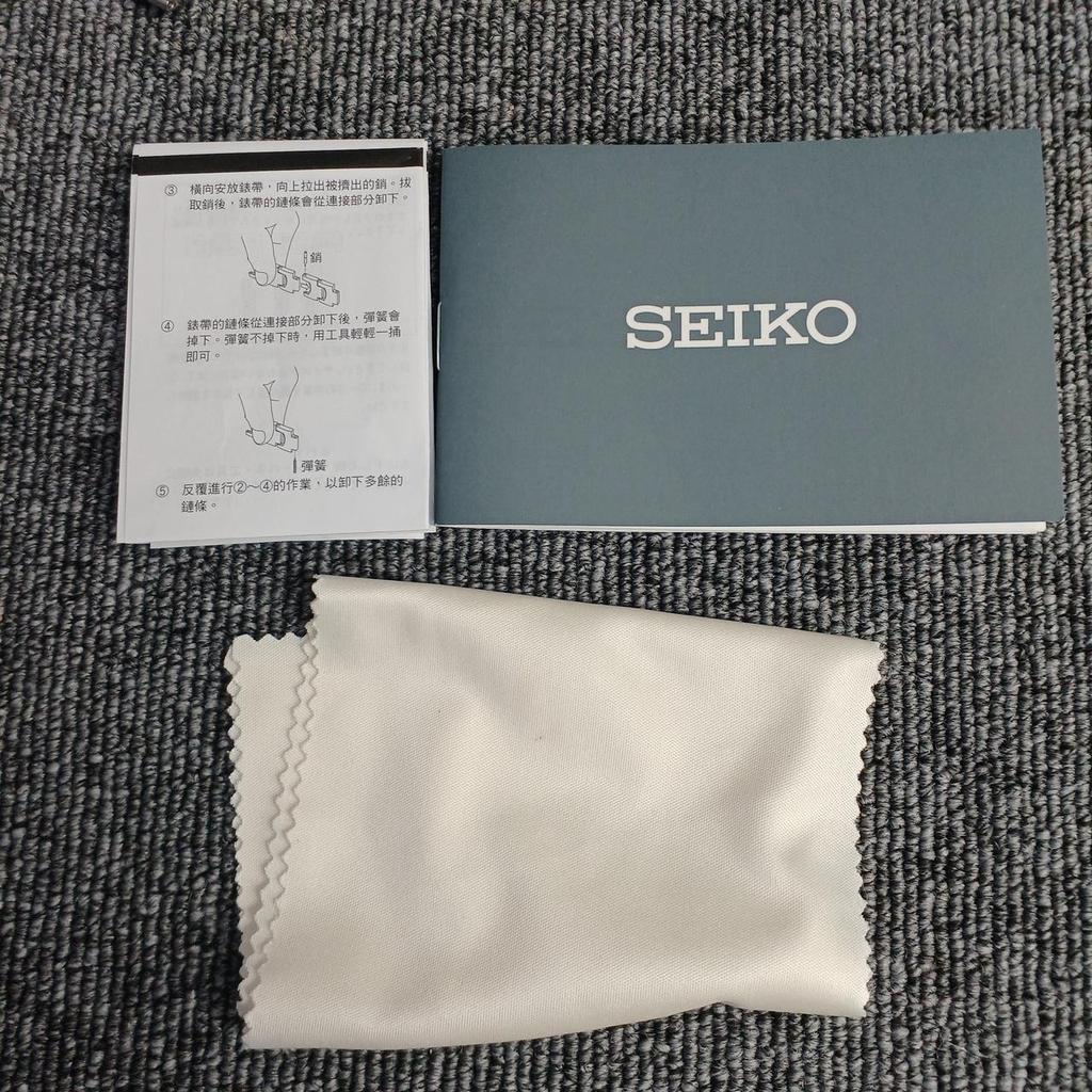 Used SEIKO SBTH007(6N53-00B0) Watch