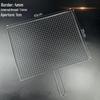 Kashisong 304 Stainless Steel BBQ Grill Net with Handle