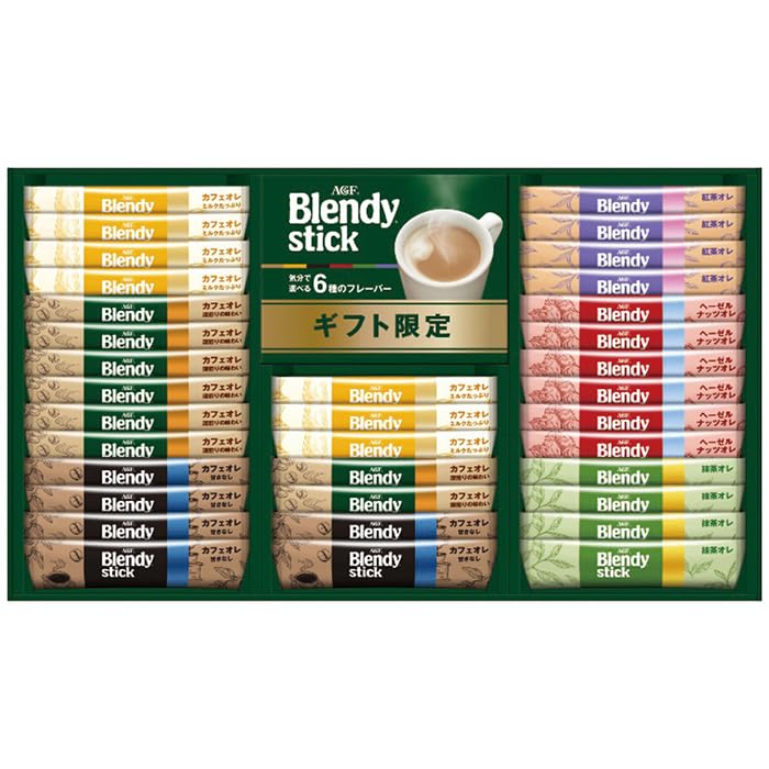 Blendy Stick Cafe au Lait Collection BST-25A 287-3226-062
