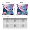 Manga The Summer Hikaru Died Pillowcase Polyester Cushion Cover Decoration Anime Pillow Case Cover Seat 40*40Cm