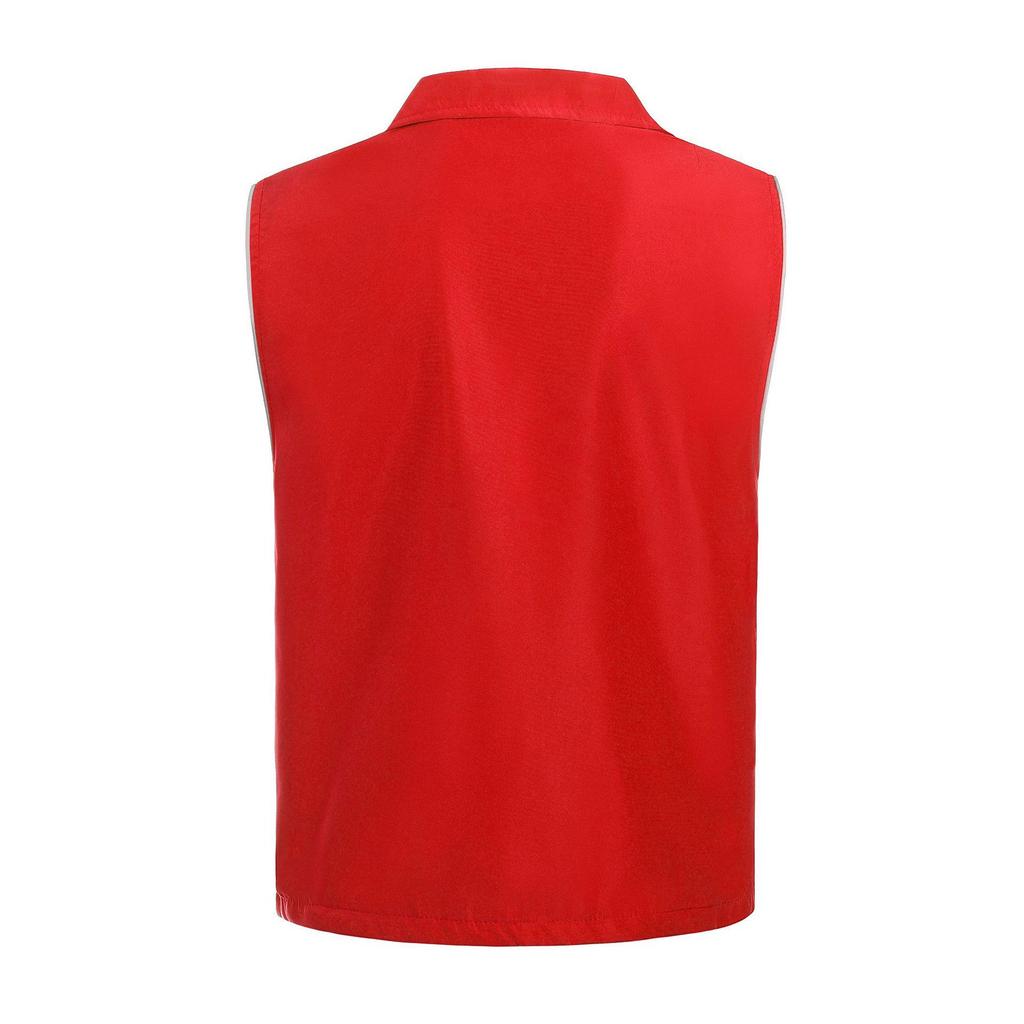 Kamizelka wolontariusza outdoorowa na aktywności i promocje