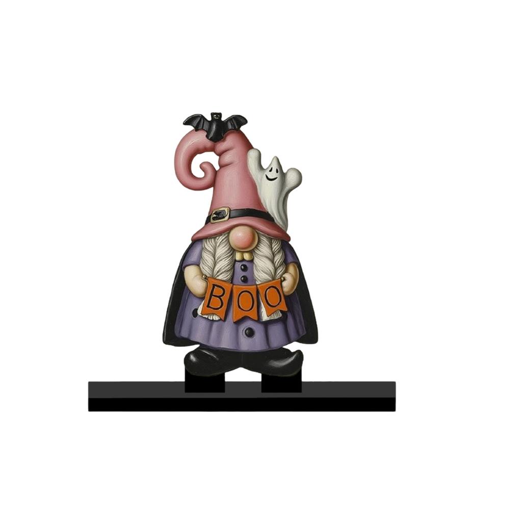 Set of 2 Halloween Table Decorations for Holiday Party and Home Decor