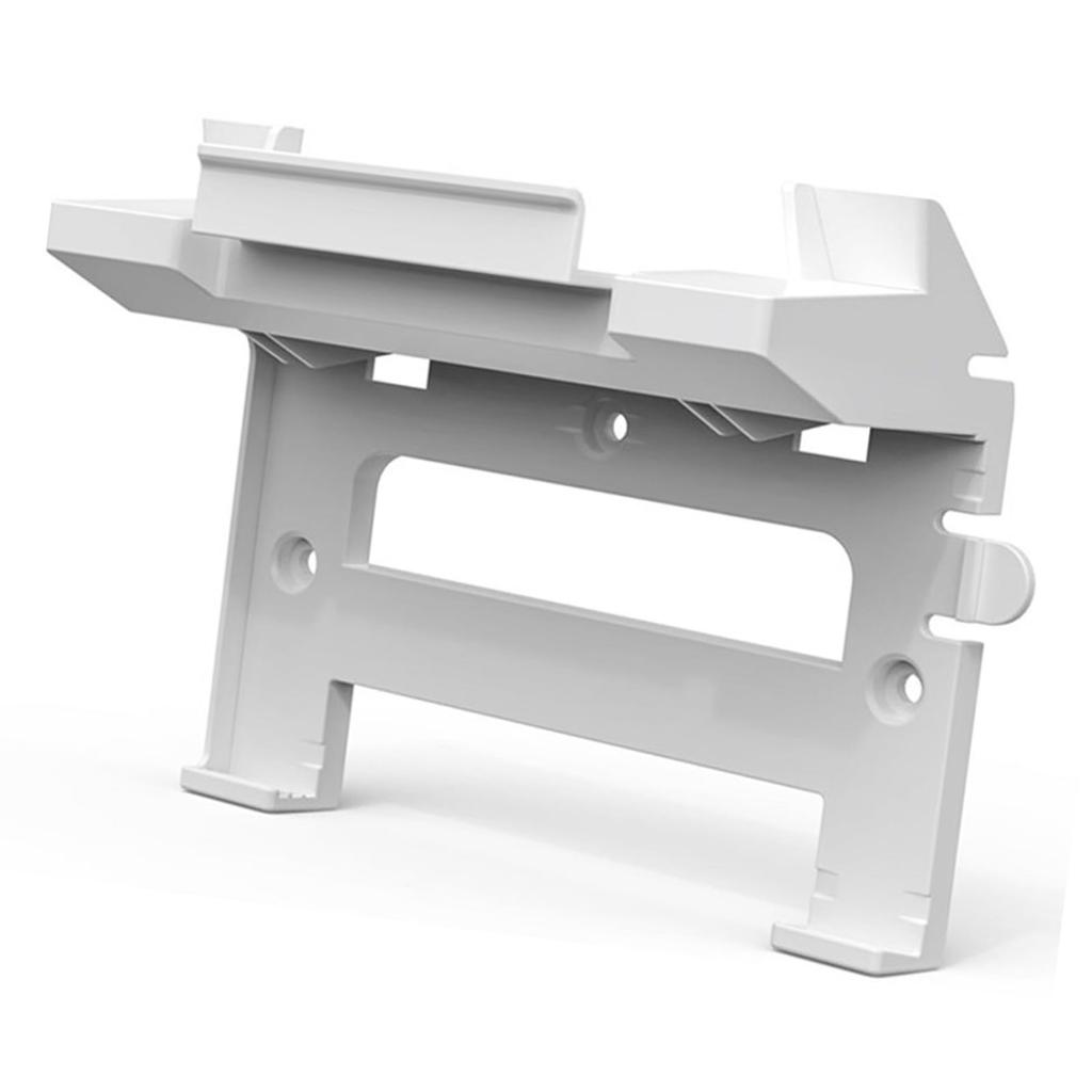 Suporte para Roteador para Suporte da Fonte de Alimentação V3 Economia de Espaço ABS Kit de Montagem da Fonte de Alimentação do Roteador para Gen