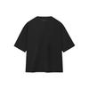 adidas x Fear of God Athletics Performance Jersey Tee 'Black' Men's IM5319