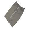 Washable Adult Diaper Skirt Leak Proof Incontinence Reusable Diaper Skirt for Elderly Pregnant Women XXL